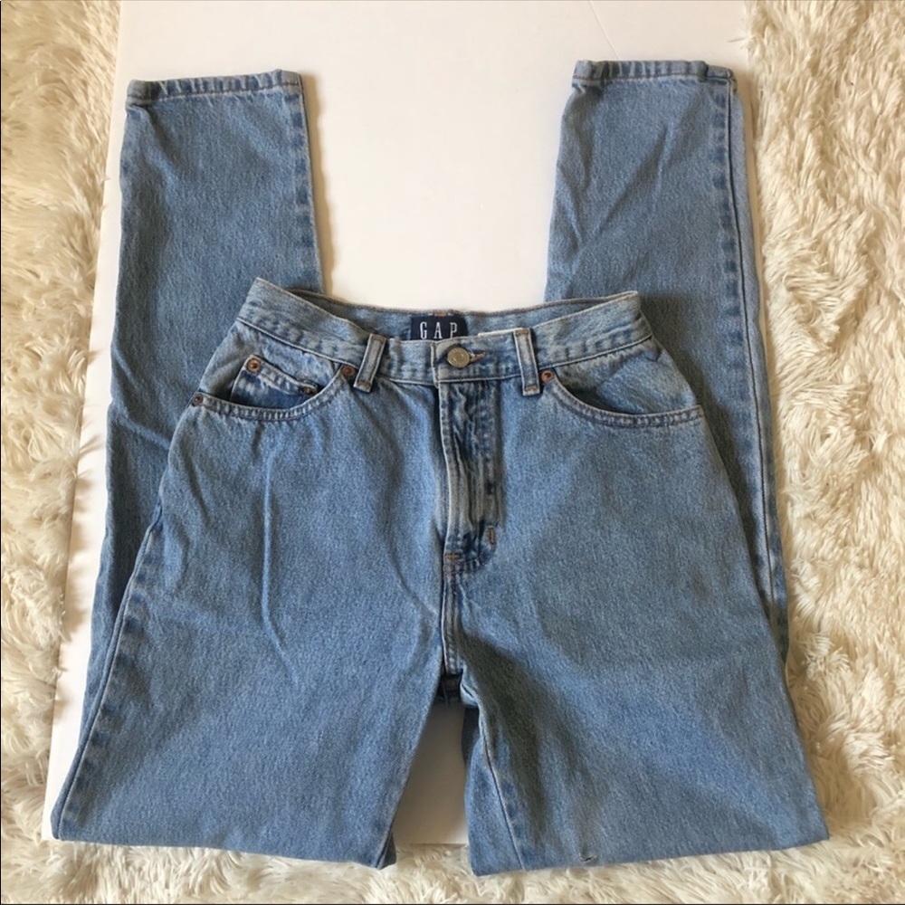 Gap boyfriend jeans size 0/2